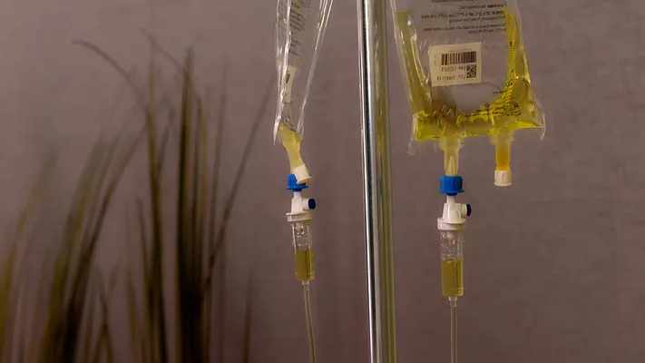 IV and wellness therapy at RejuvLV