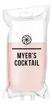 myer's cocktail rejuvlv wellness las vegas nv