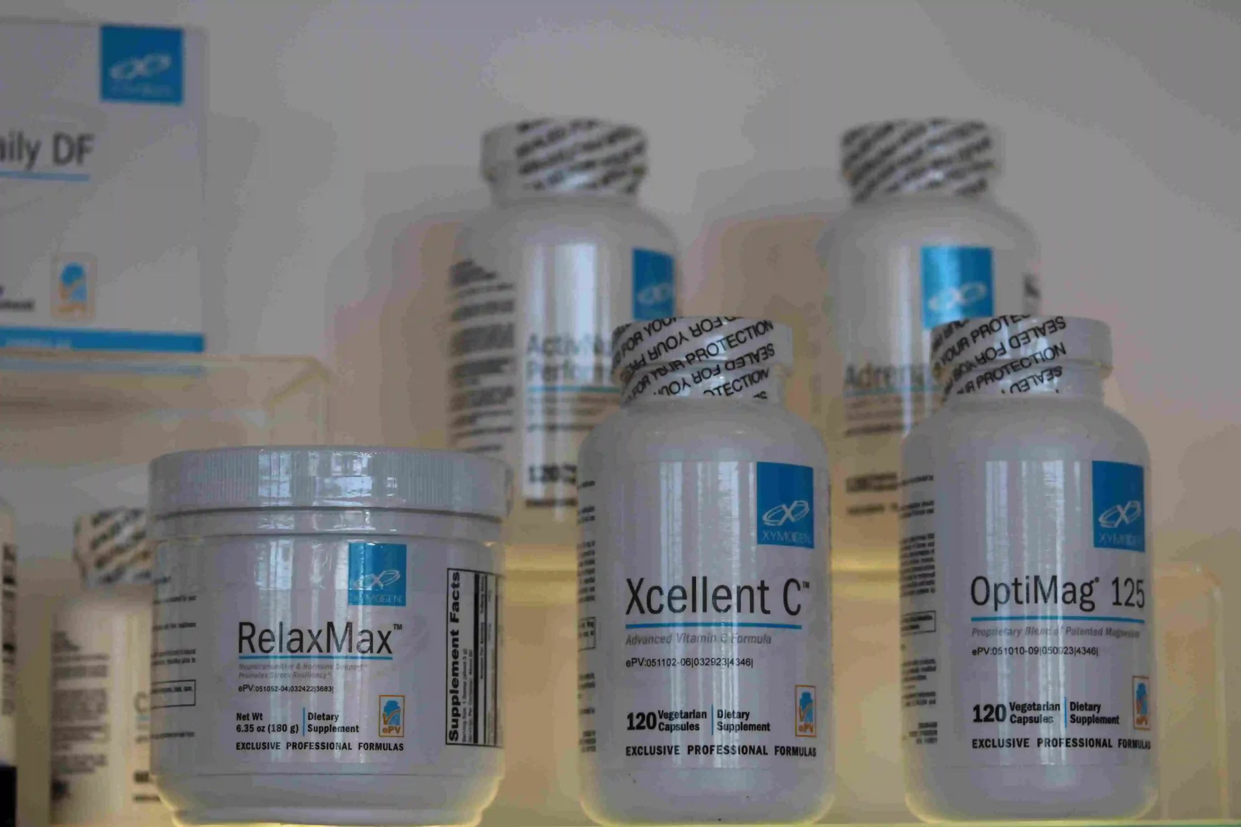 Xymogen Vitamins and Supplements | RejuvLV Wellness & Aesthetics | Las Vegas, NV