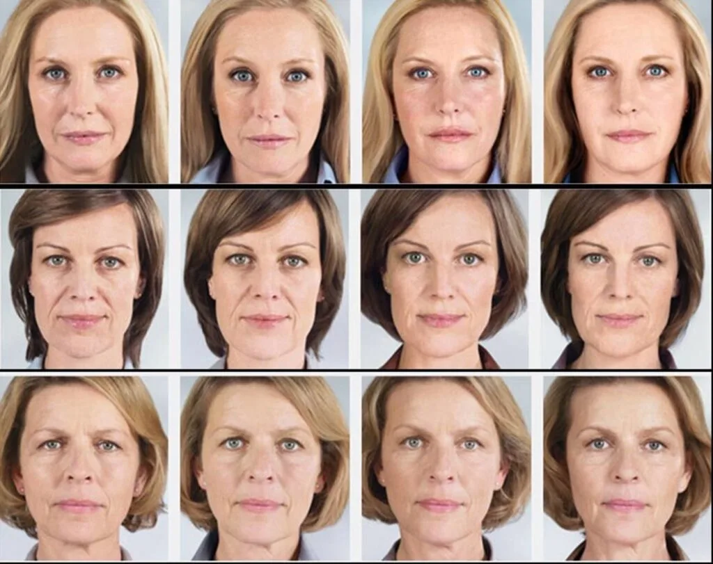 biostimulatory fillers before and after rejuvlv wellness las Vegas, nv