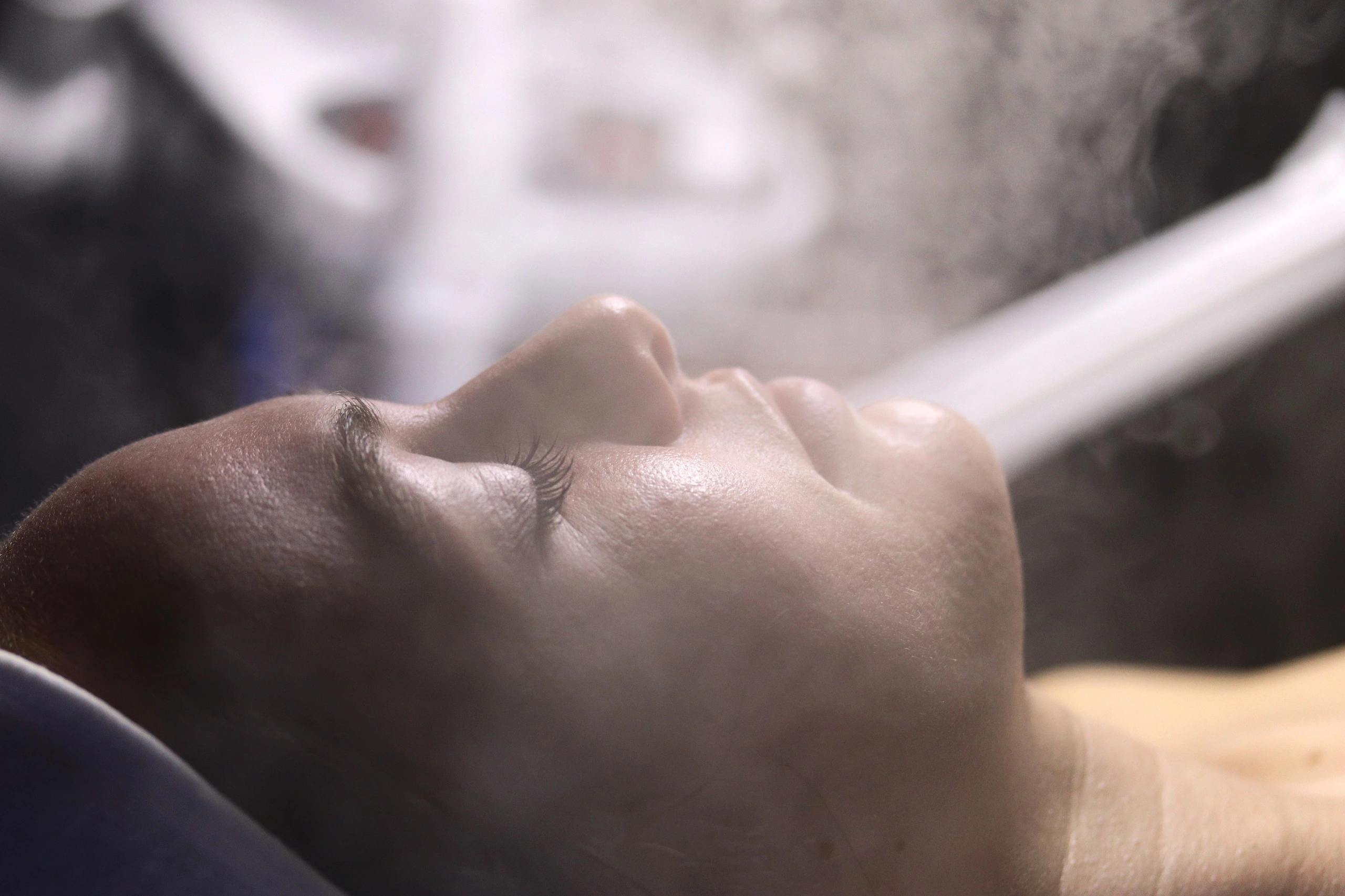 Facial with Steam Treatment in rejuvlv wellnes -las vegas nv